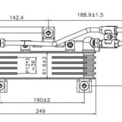 VARIOUS MFR AC4050100