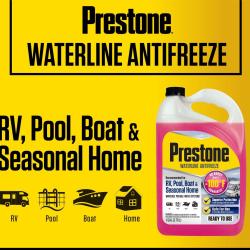 PRESTONE AF225