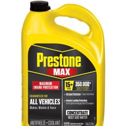 PRESTONE AFMAX