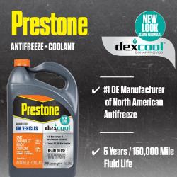 PRESTONE AF850