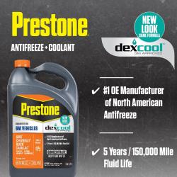 PRESTONE AF850