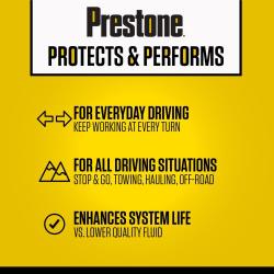 PRESTONE AS260Y