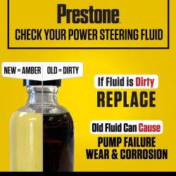 PRESTONE AS262Y