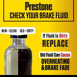 PRESTONE AS401Y