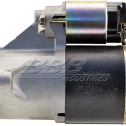 BBB INDUSTRIES 17000