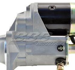 BBB INDUSTRIES N16658