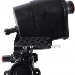 BBB INDUSTRIES N72001126