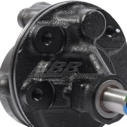 BBB INDUSTRIES N7320105