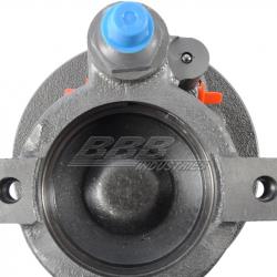 BBB INDUSTRIES N7360103