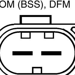 BBB INDUSTRIES 13954