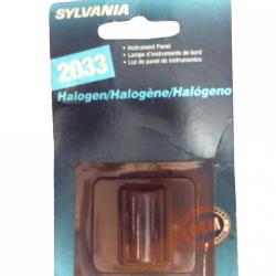 SYLVANIA 2033BP