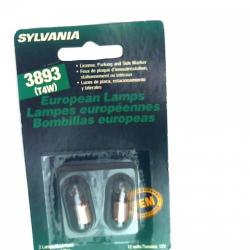 SYLVANIA 3893BP