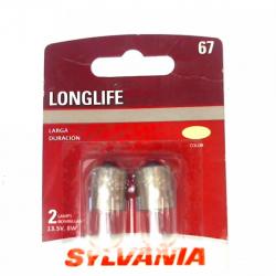 SYLVANIA 67LL