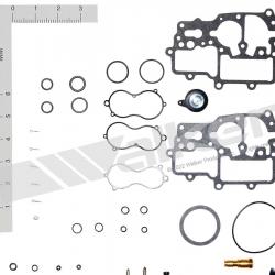 WALKER PRODUCTS 15744A