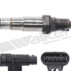 WALKER PRODUCTS 25025133