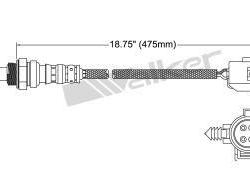WALKER PRODUCTS 25024080