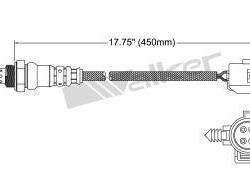 WALKER PRODUCTS 25024117