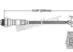 WALKER PRODUCTS 25024316