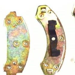 NEW JERSEY AMERICAN D607