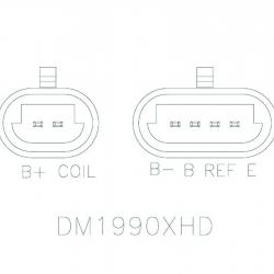 WAI GLOBAL DM1990XHD