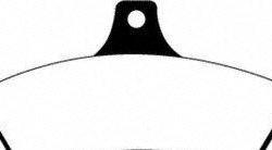 EBC BRAKE DP31711C