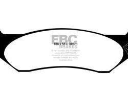 EBC BRAKE DP41638R