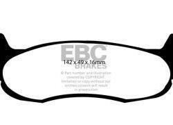 EBC BRAKE DP61633