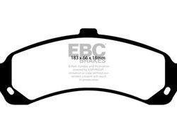 EBC BRAKE DP61635