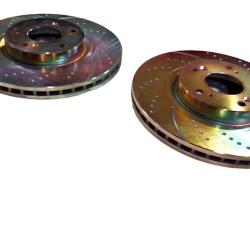 EBC BRAKE GD7127