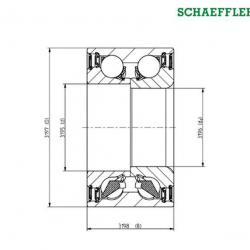 SCHAEFFLER 101048