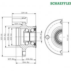 SCHAEFFLER 101691