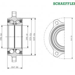 SCHAEFFLER 101873