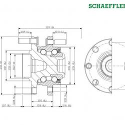 SCHAEFFLER 101223