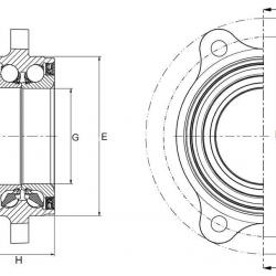 SCHAEFFLER WB64934K