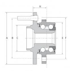 SCHAEFFLER WH64954K