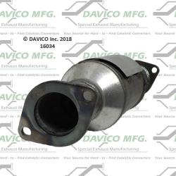 DAVICO 16034