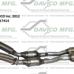 DAVICO 17414