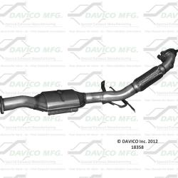 DAVICO 18358