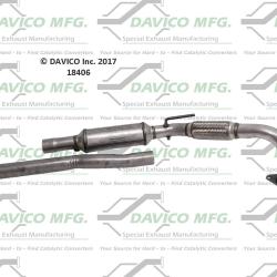 DAVICO 18406