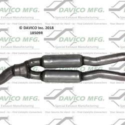 DAVICO 18509R