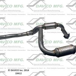DAVICO 19412
