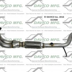 DAVICO 322400