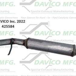 DAVICO 425584