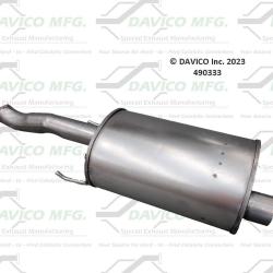 DAVICO 490333