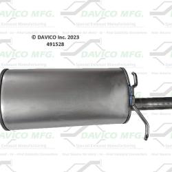 DAVICO 491528