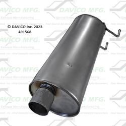 DAVICO 491568