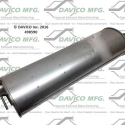 DAVICO 498590