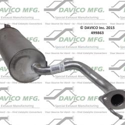 DAVICO 499863