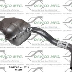 DAVICO 595807