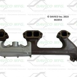 DAVICO 662653